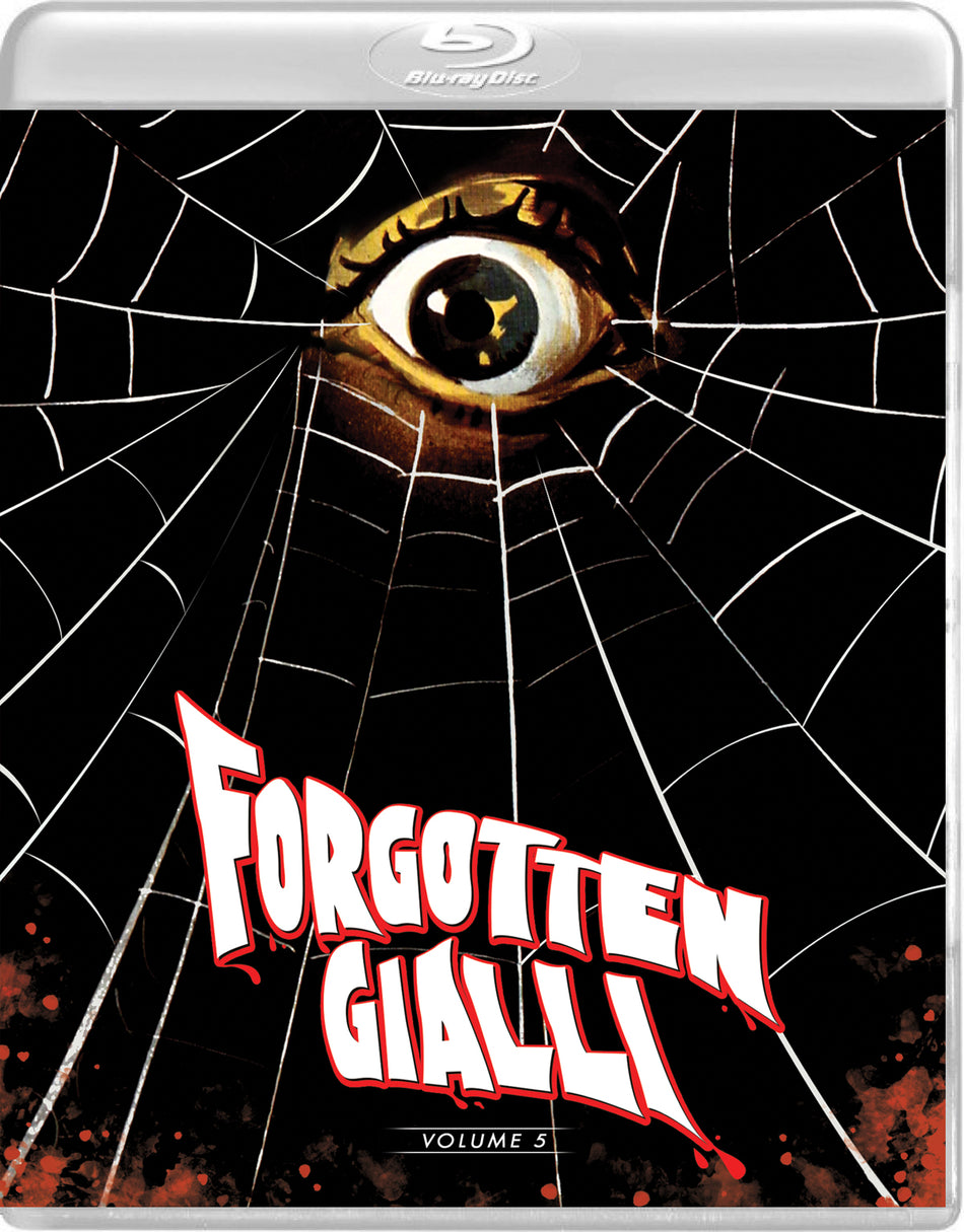 Forgotten Gialli: Volume Five [Blu-ray Set]