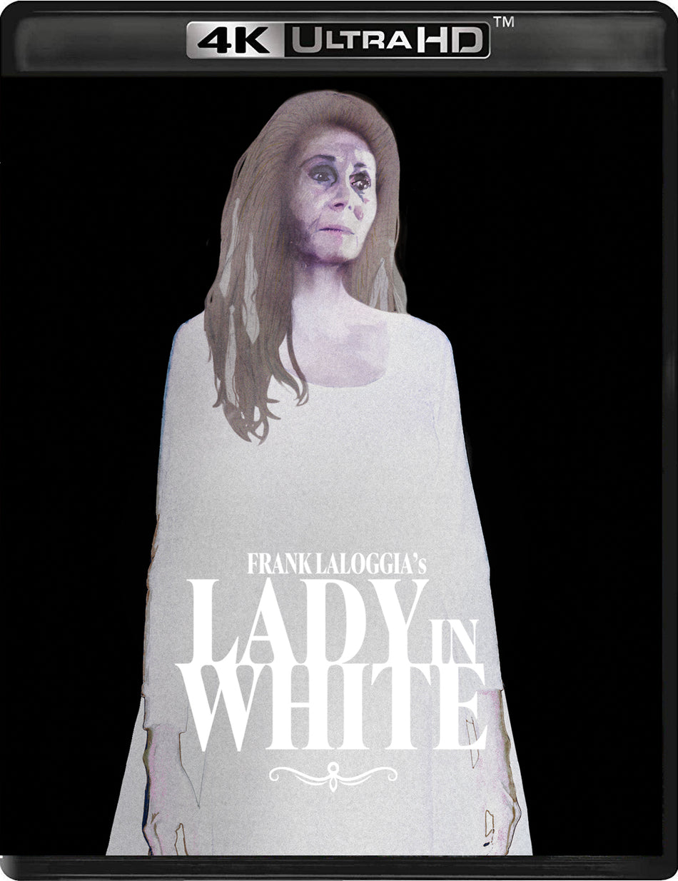 Lady in White (4K UHD + Blu-ray Set) Standard Edition