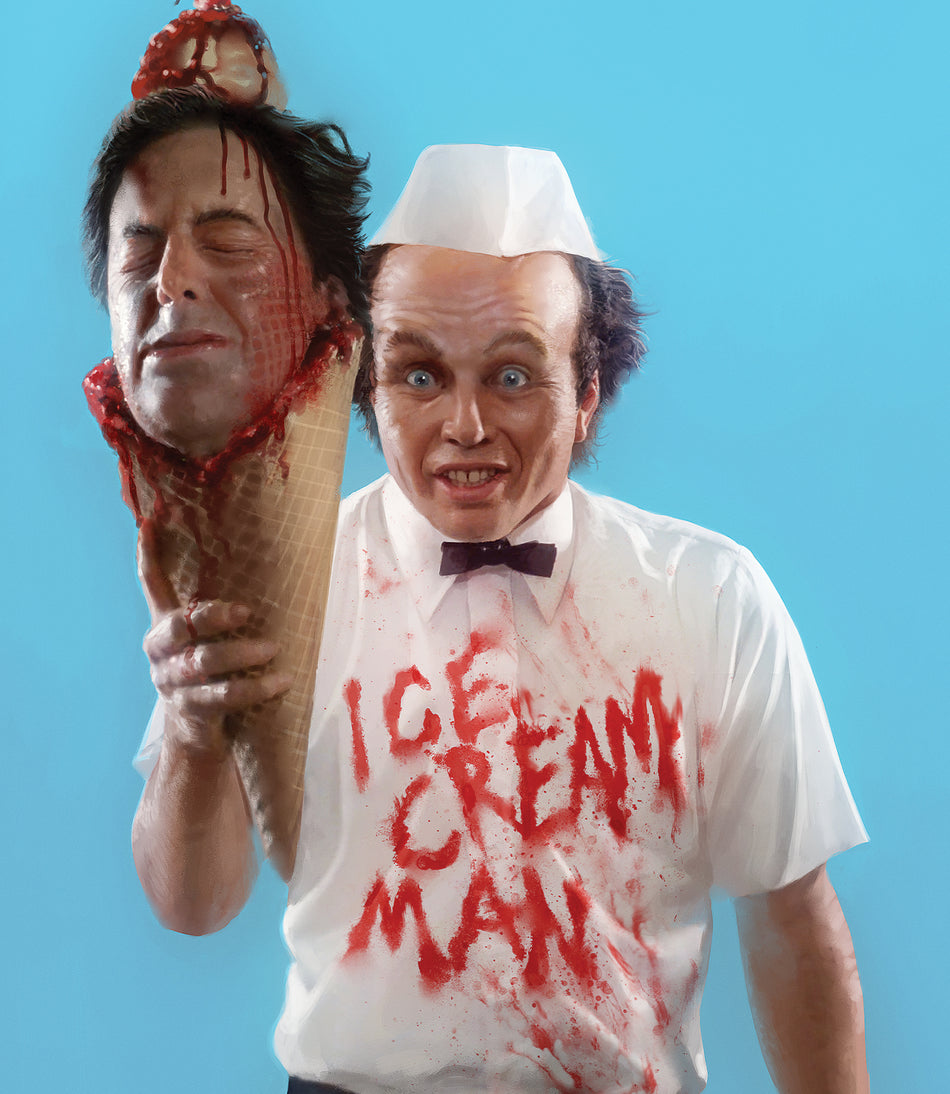 Ice Cream Man 4K UHD