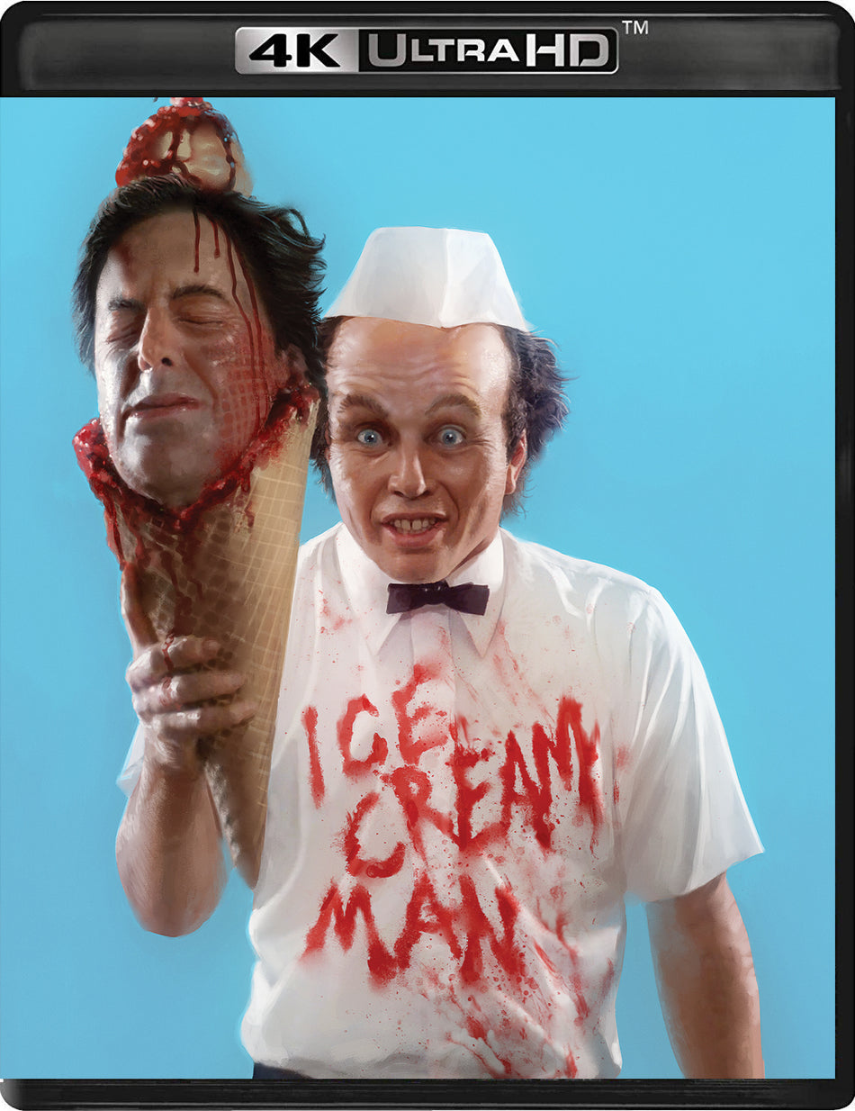 Ice Cream Man 4K UHD