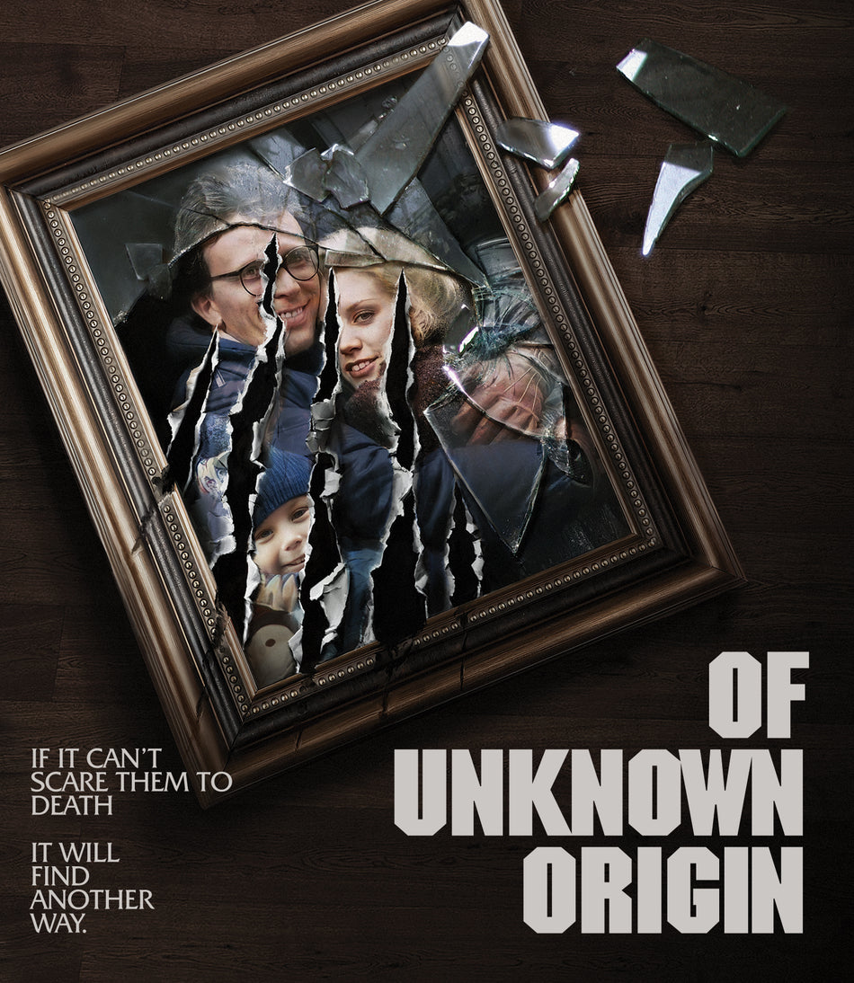 Of Unknown Origin 4K UHD