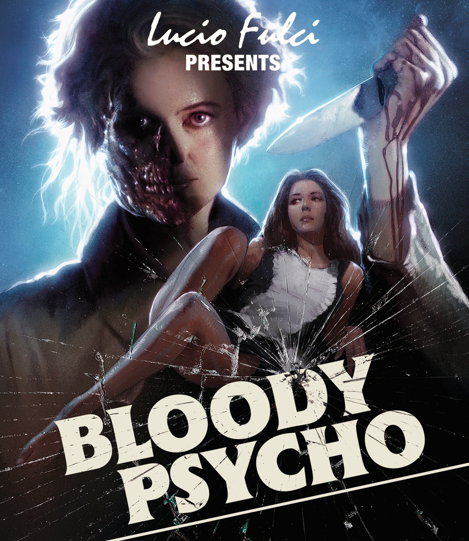 Bloody Psycho 4K UHD