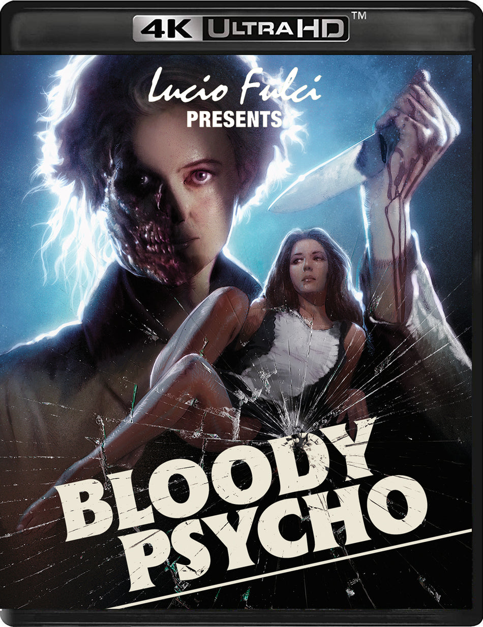 Bloody Psycho 4K UHD