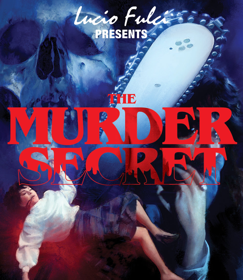 Murder Secret 4K UHD