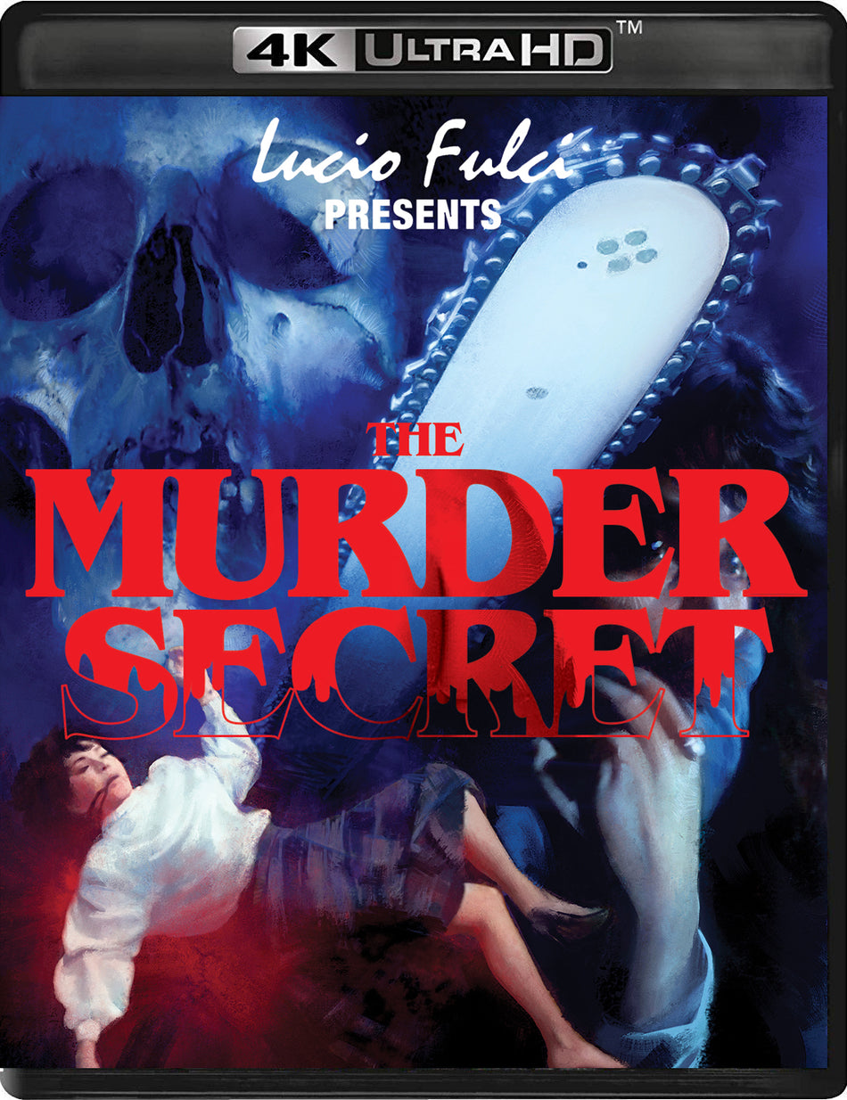 Murder Secret 4K UHD