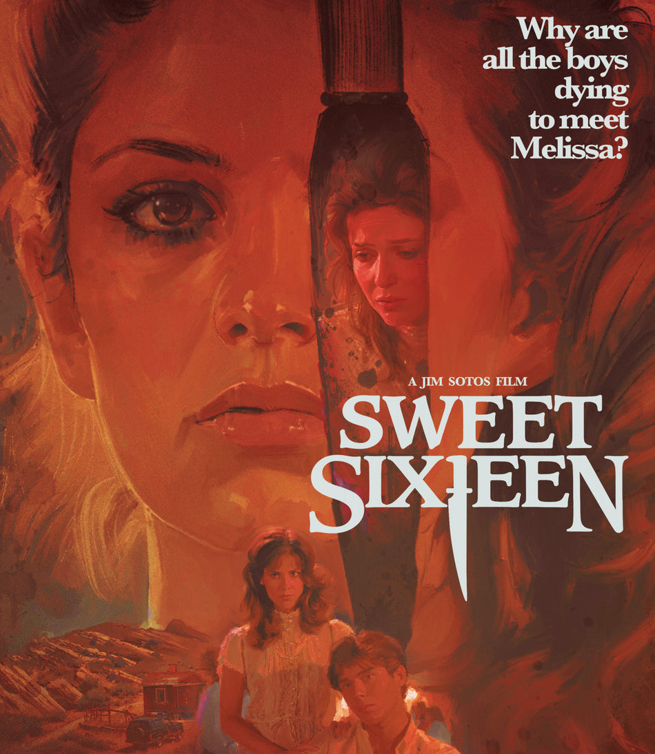 Sweet Sixteen 4K UHD