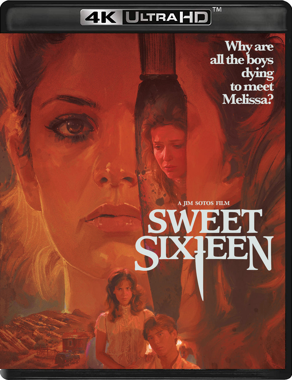 Sweet Sixteen 4K UHD