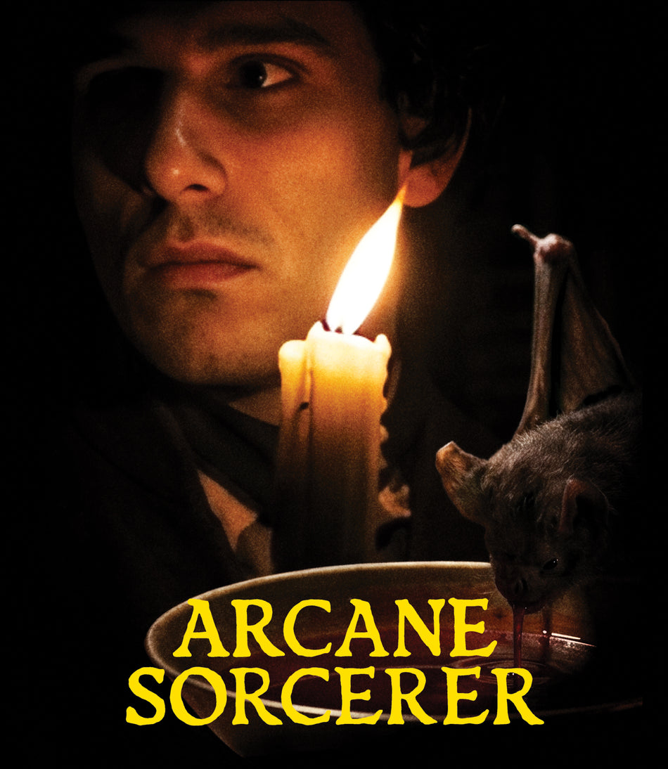 Arcane Sorcerer 4K UHD