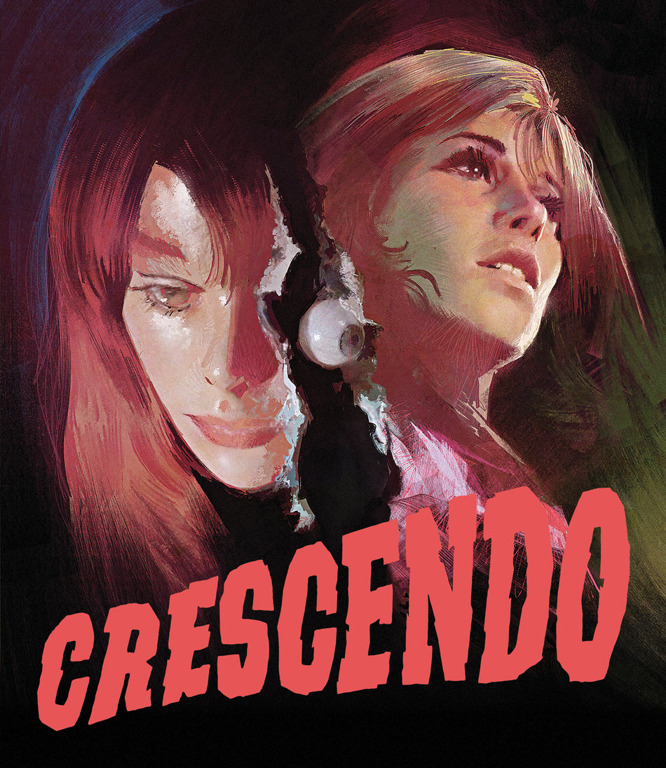 Crescendo Blu-ray