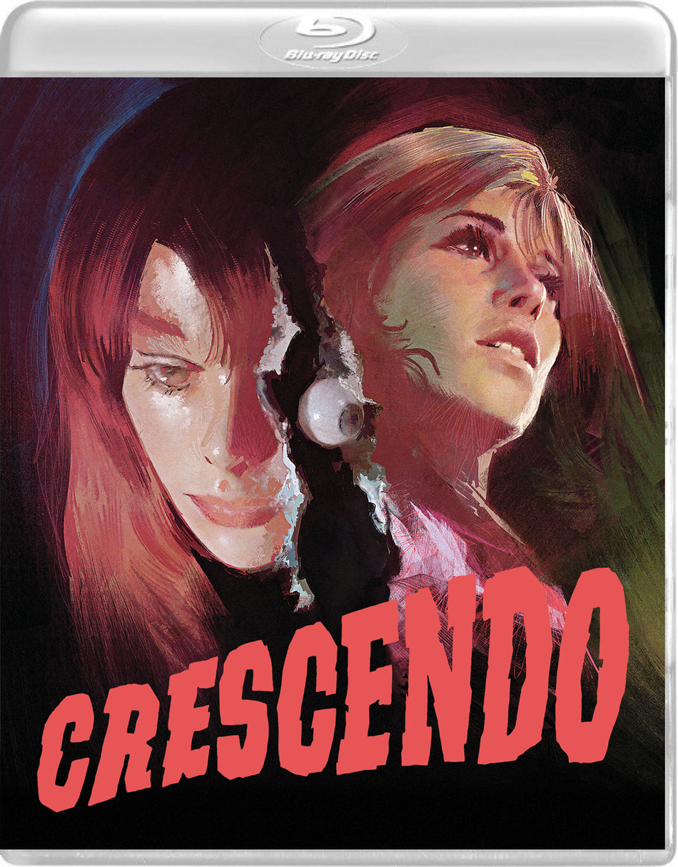 Crescendo Blu-ray