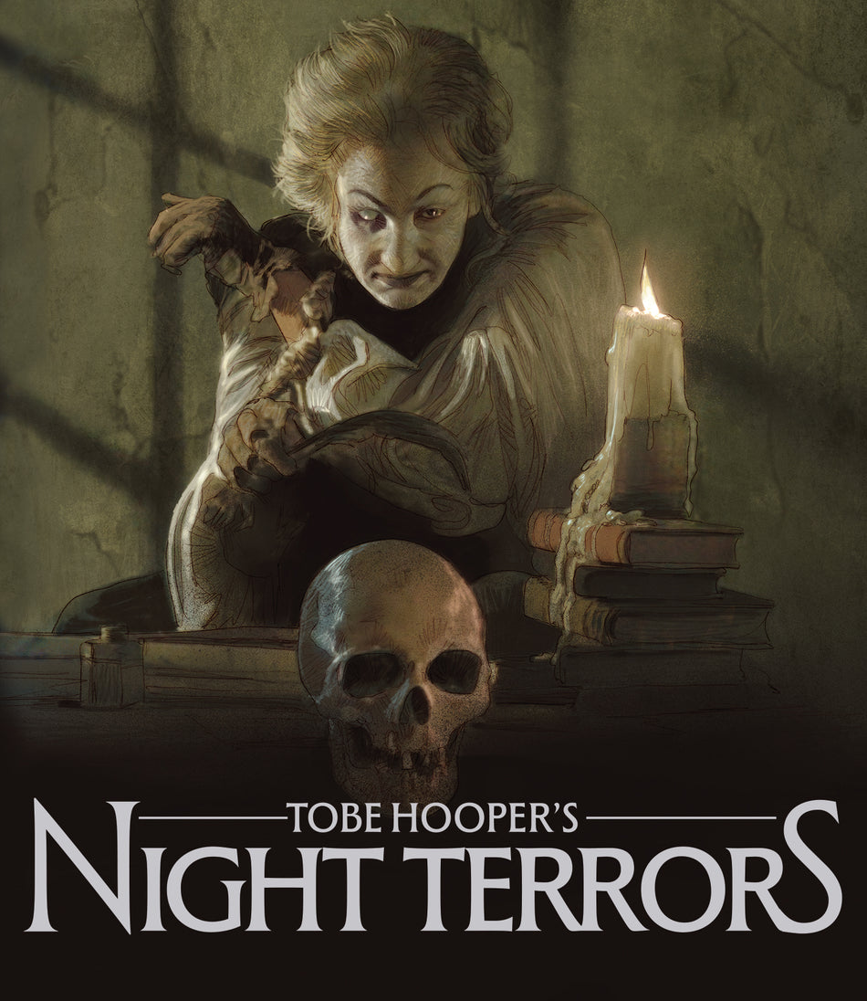 Tobe Hooper's Night Terrors Blu-ray