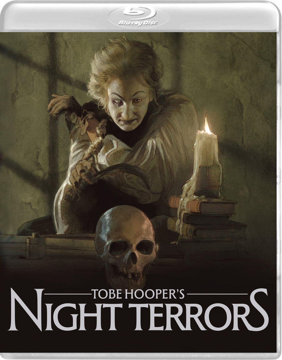 Tobe Hooper's Night Terrors Blu-ray