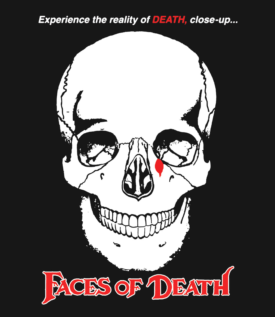 Faces of Death 4K UHD