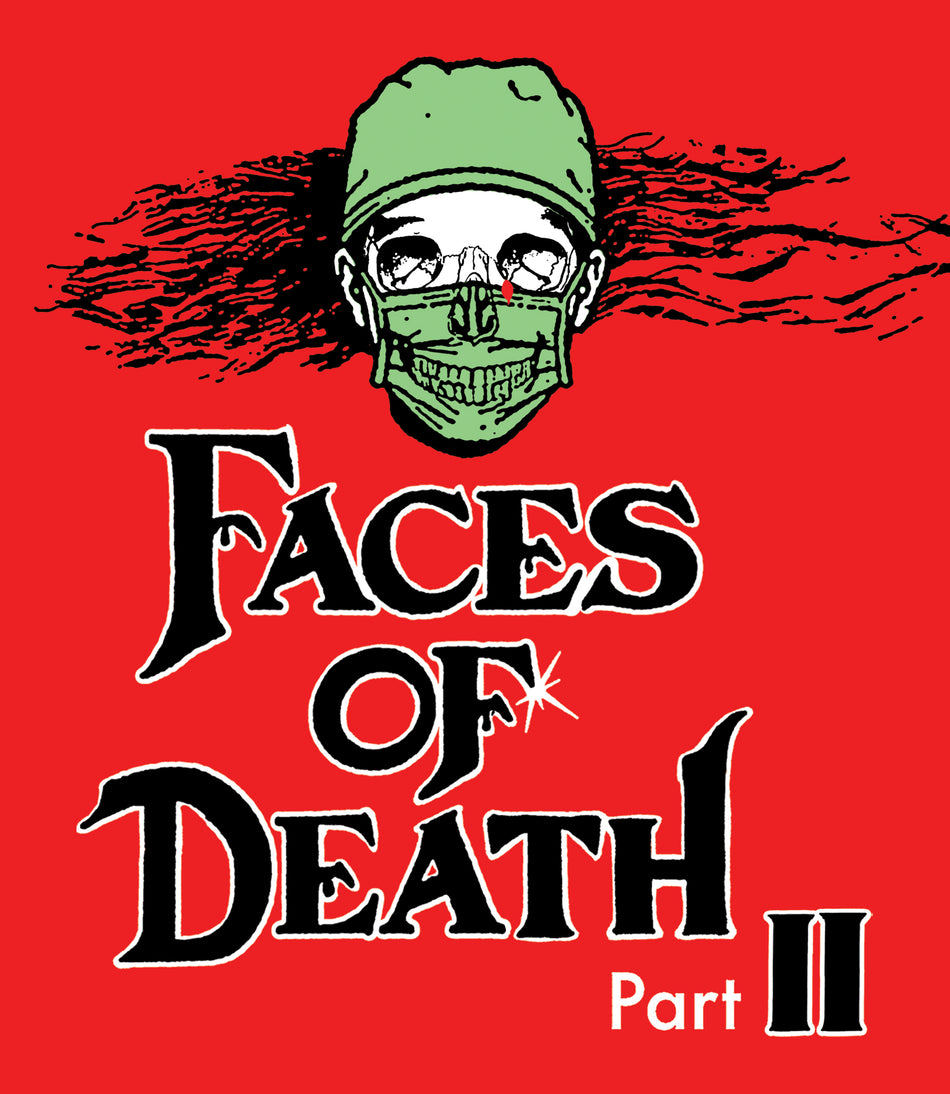 Faces of Death II 4K UHD
