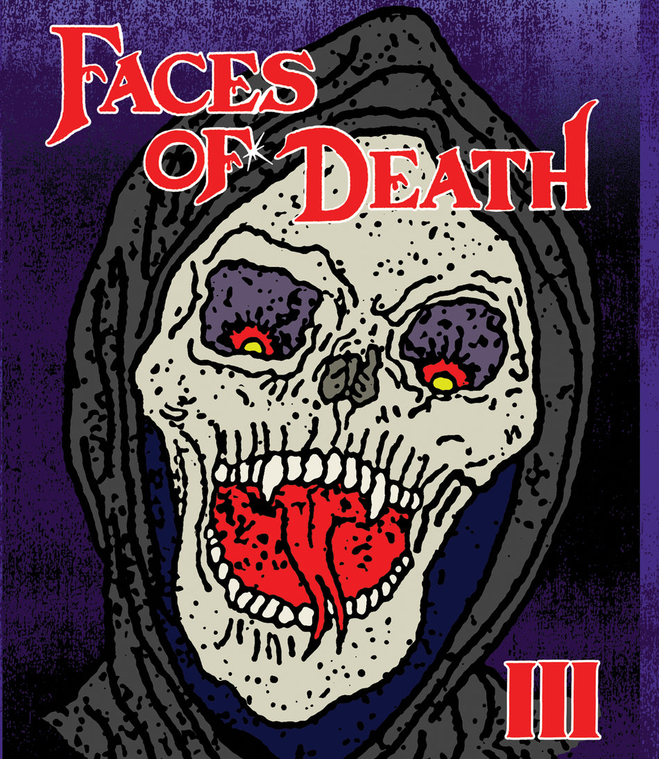 Faces of Death III 4K UHD