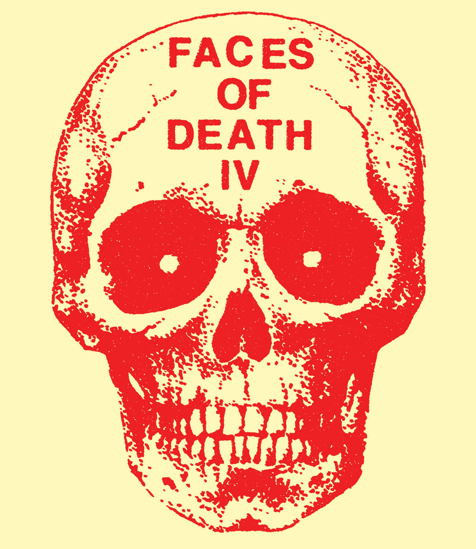 Faces of Death IV 4K UHD
