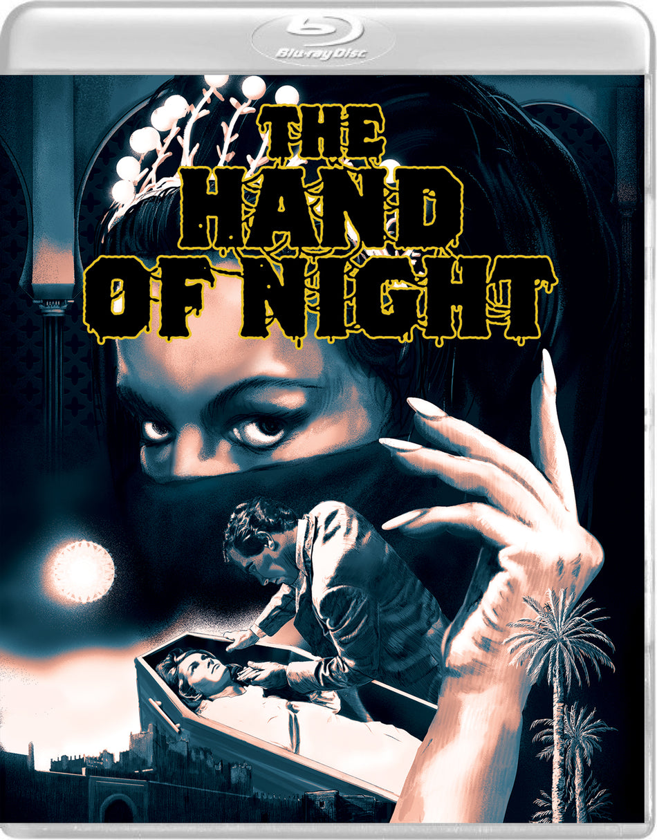 Hand of Night (Blu-ray) Standard Edition