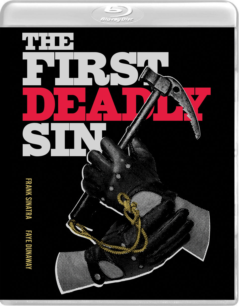First Deadly Sin Blu-Ray