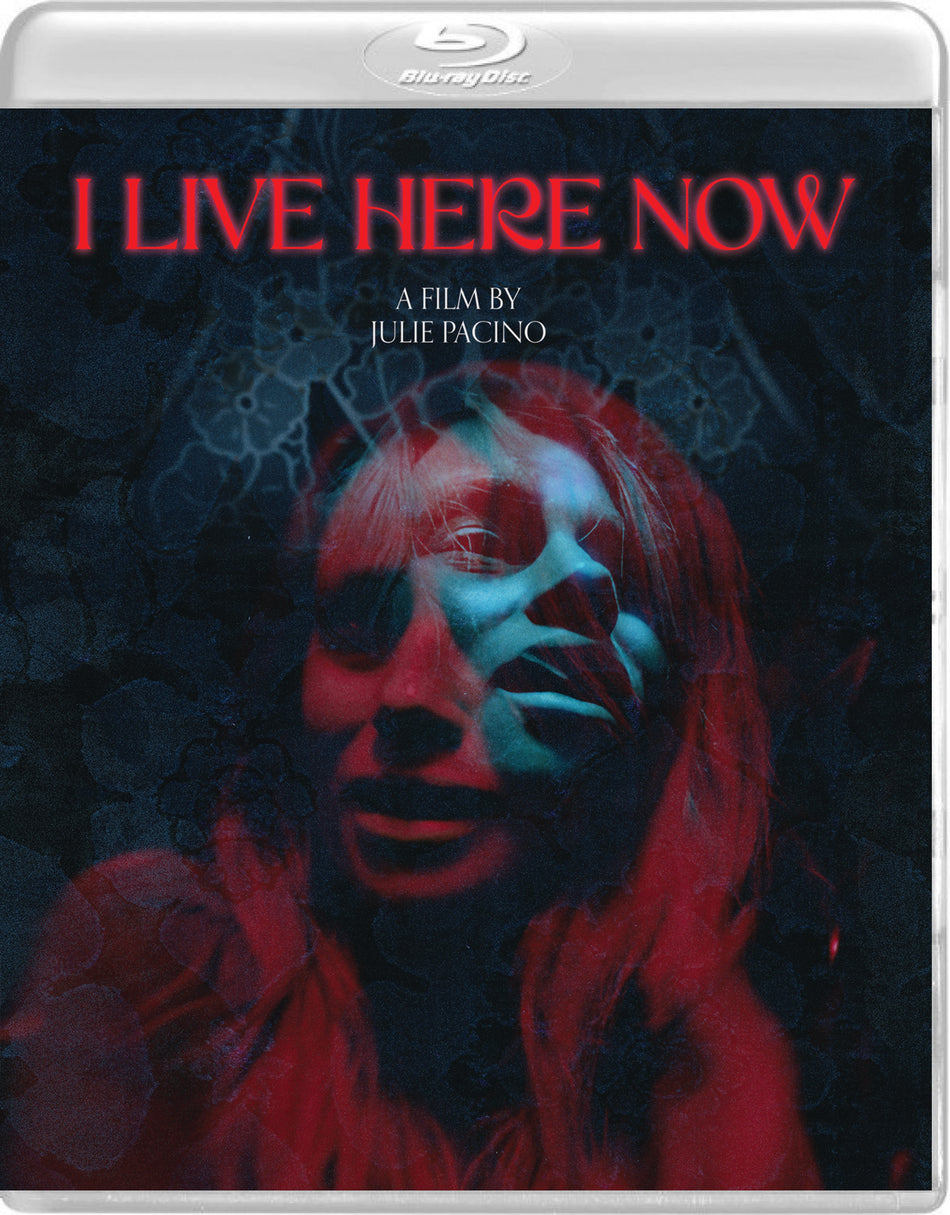 I Live Here Now (Blu-ray) Standard Edition