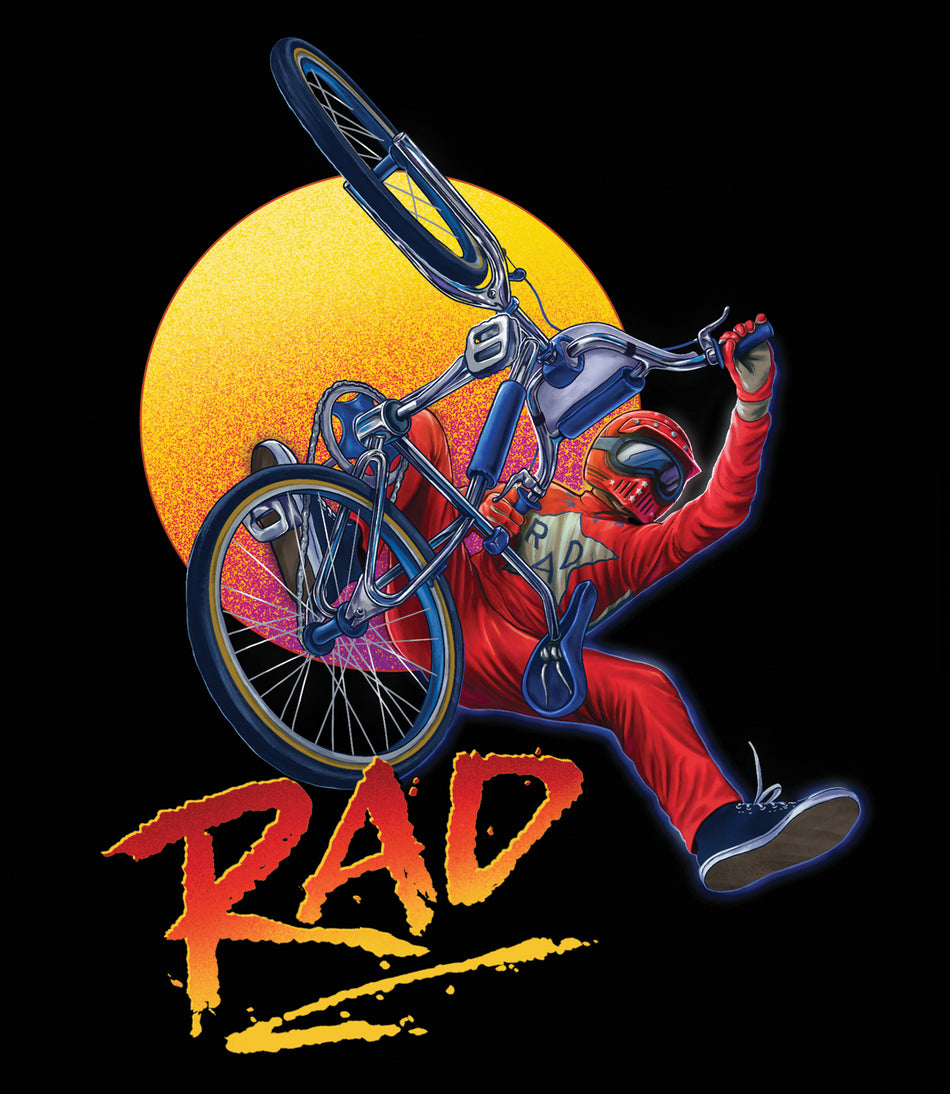 Rad 4K UHD