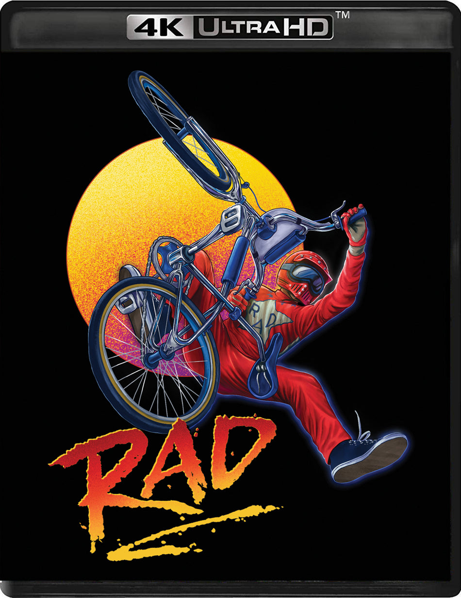 Rad 4K UHD