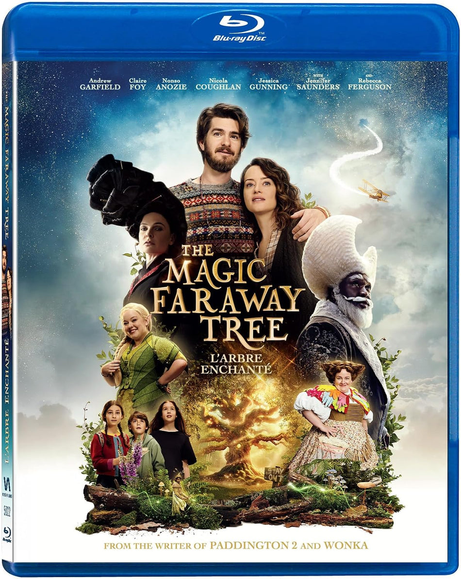 Magic Faraway Tree, The (Blu-Ray)
