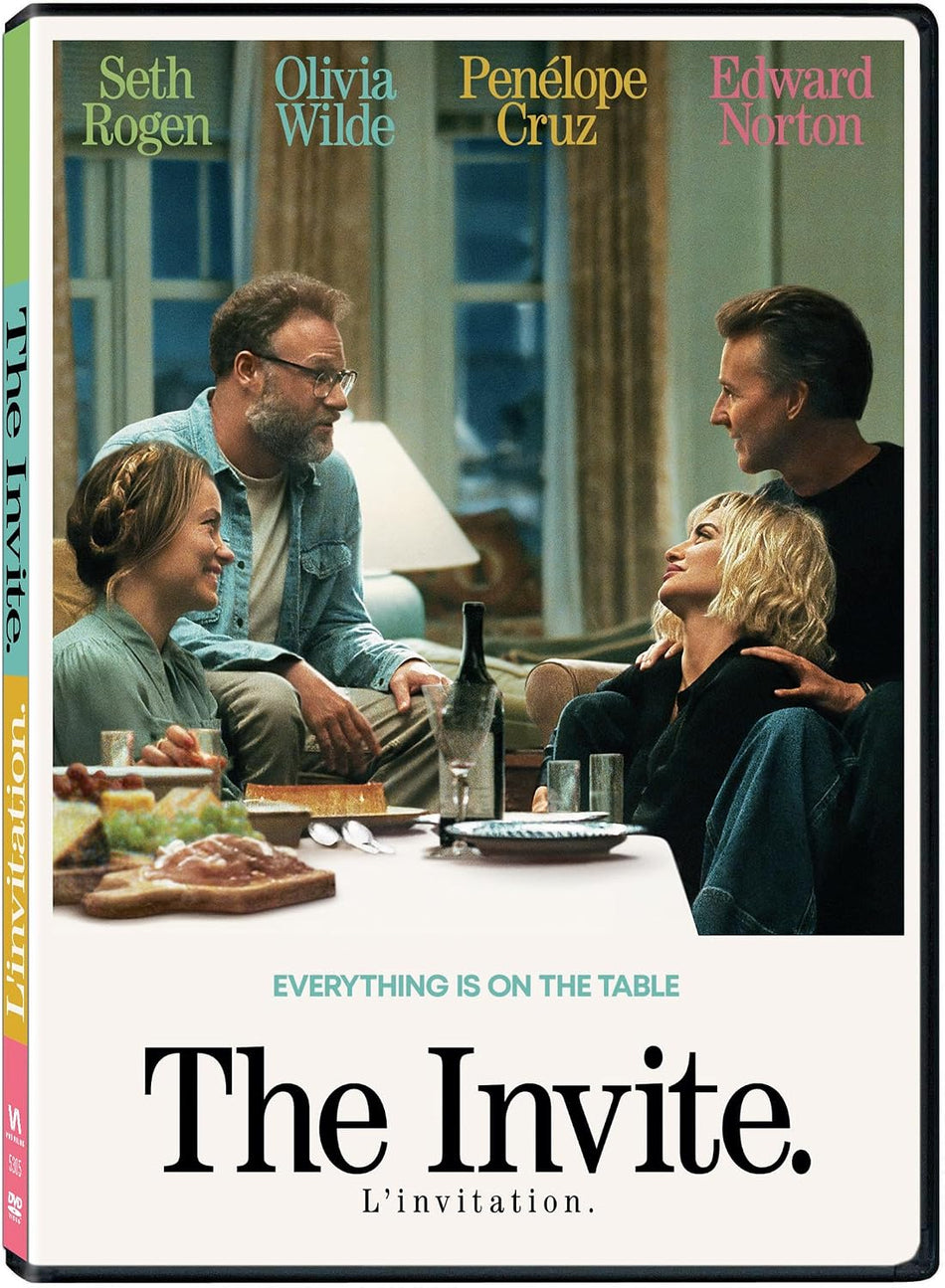 Invite, The (DVD)