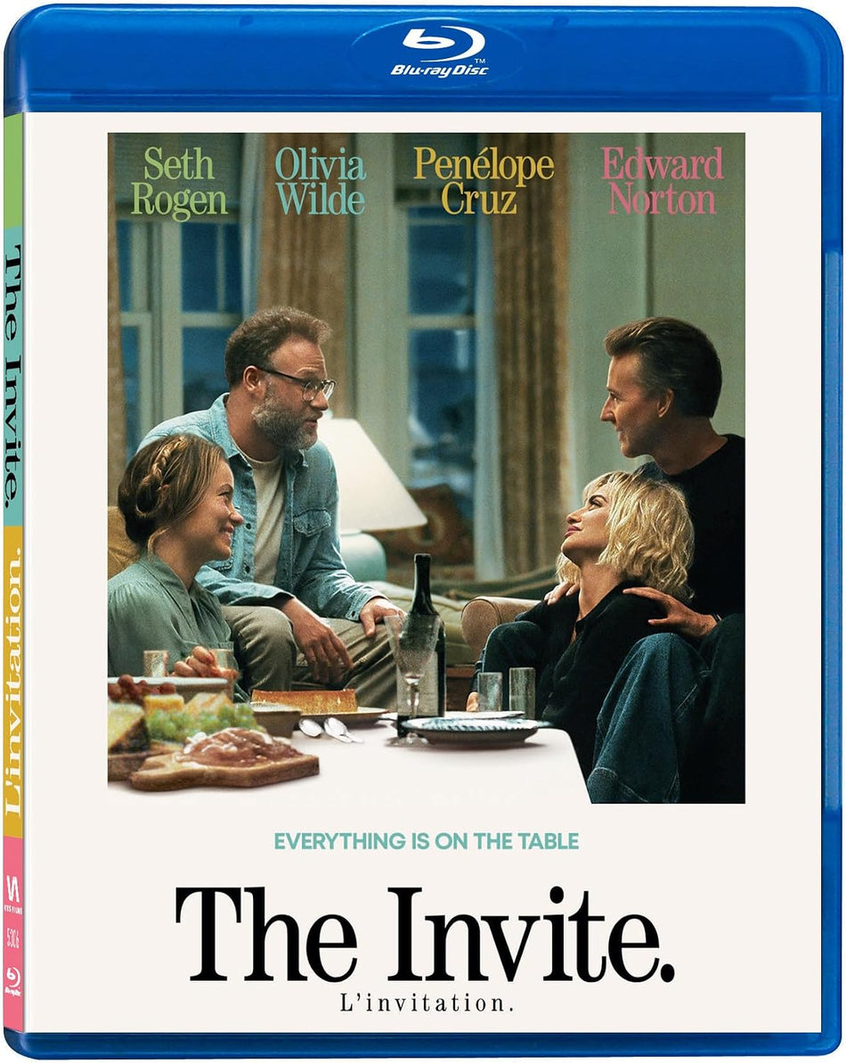 Invite, The (Blu-ray)