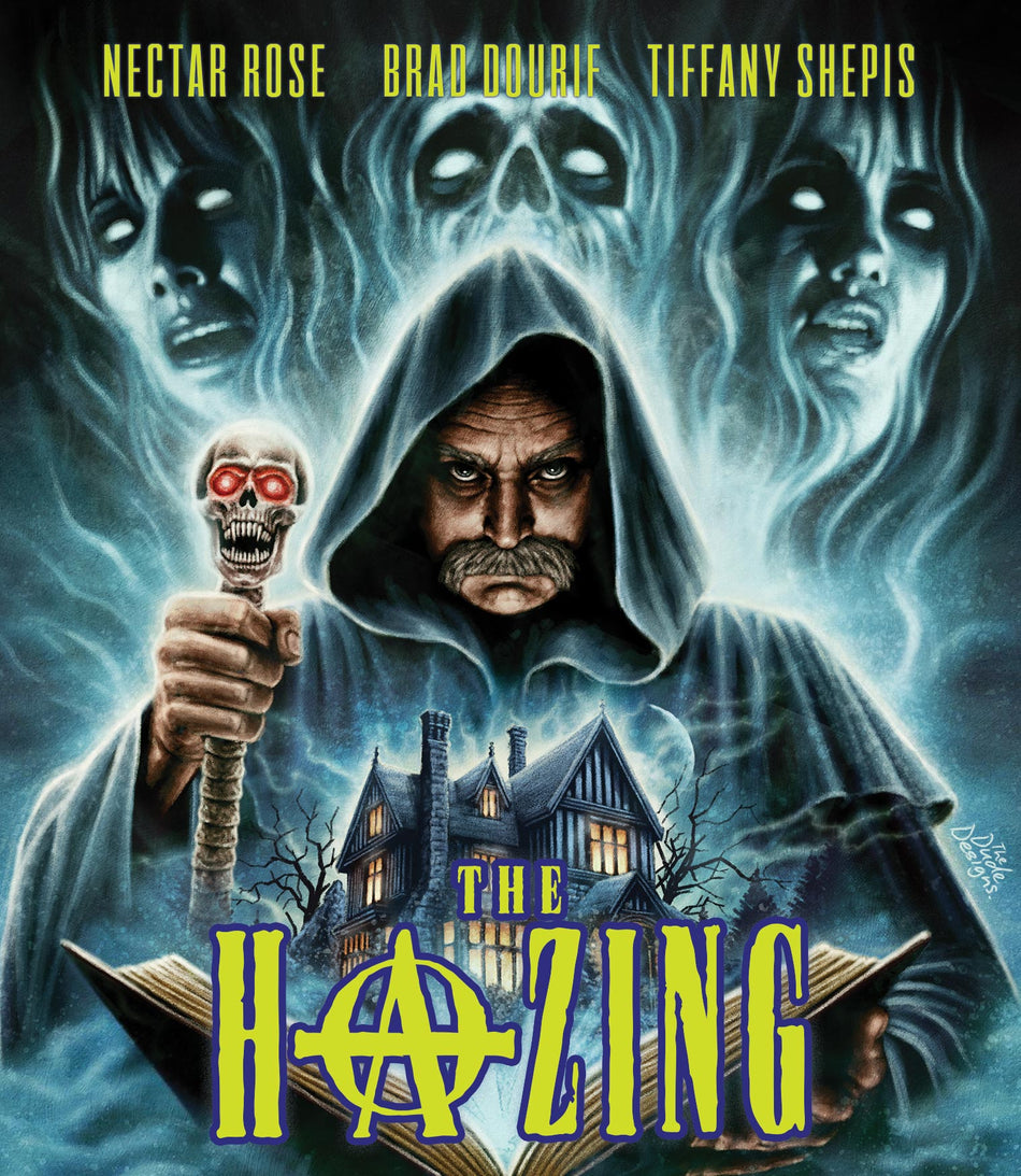 Hazing Blu-Ray