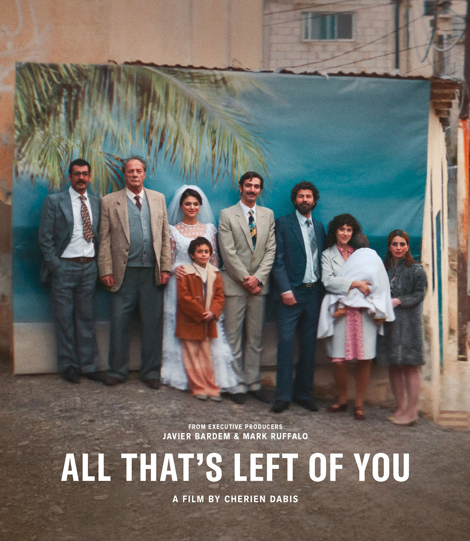 All That's Left of You Blu-ray Standard Edition