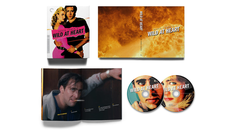 Wild At Heart 4K UHD