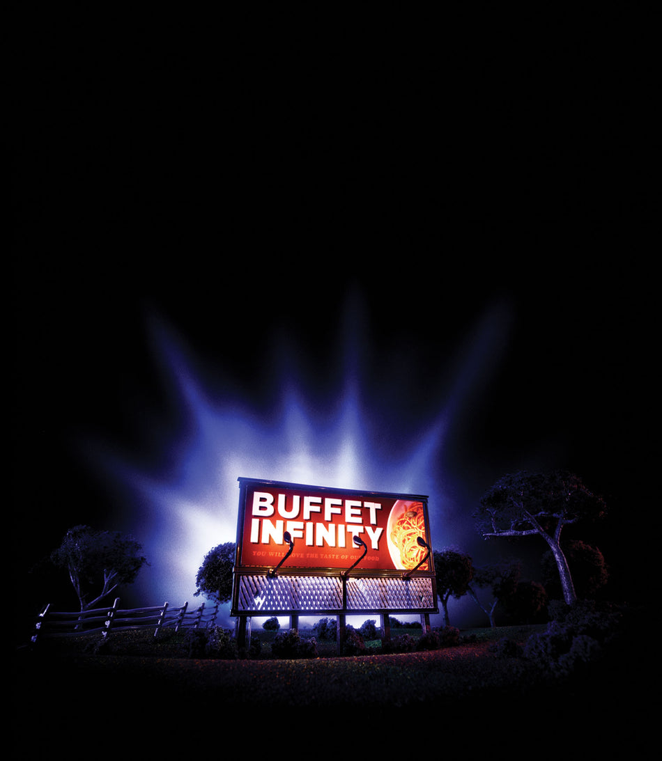 Buffet Infinity Blu-Ray