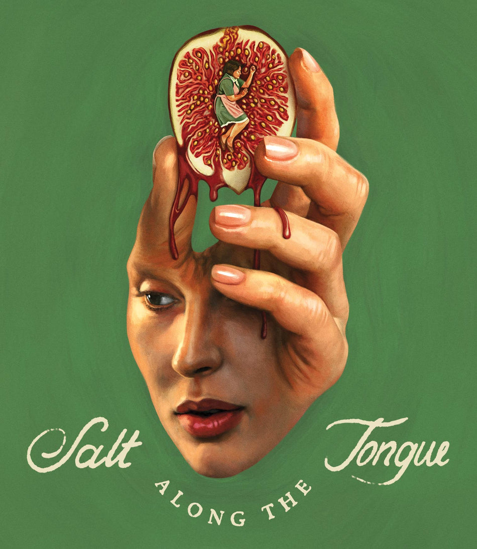 Salt Along the Tongue Blu-ray
