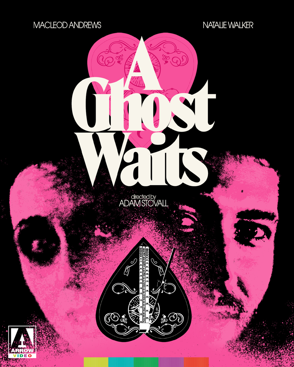 Ghost Waits, A (Blu-Ray)