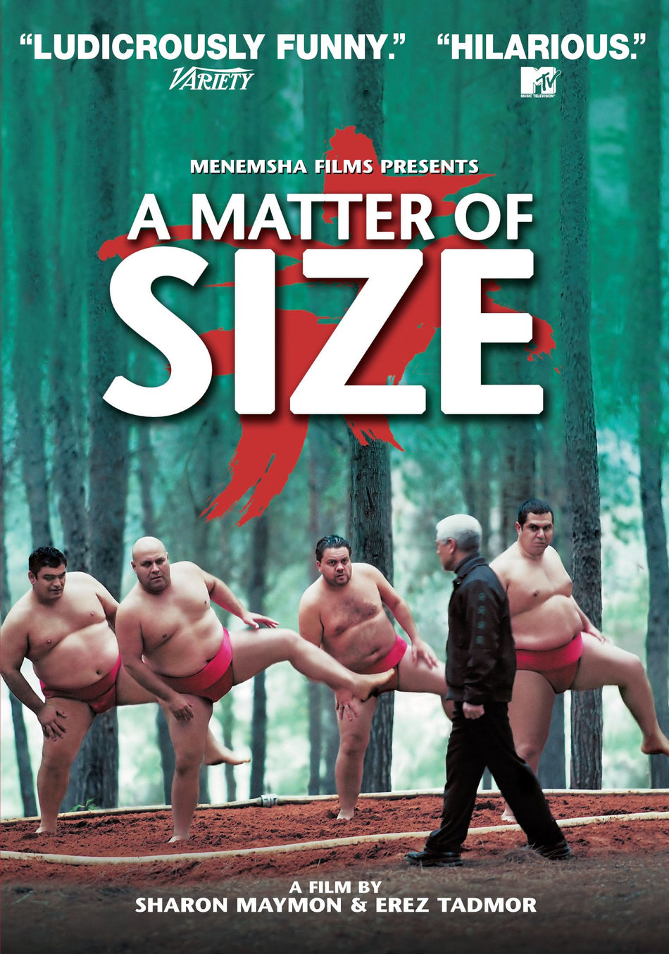 Matter Of Size NLA