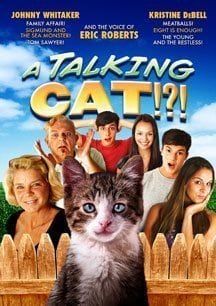 Talking Cat, A!?