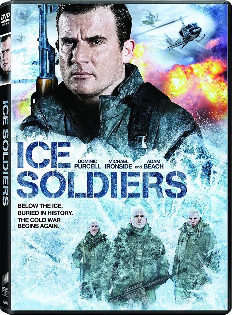 Ice Soldiers NLA