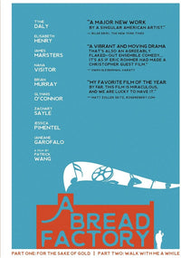 Bread Factory Dvd (2-Disc Set)