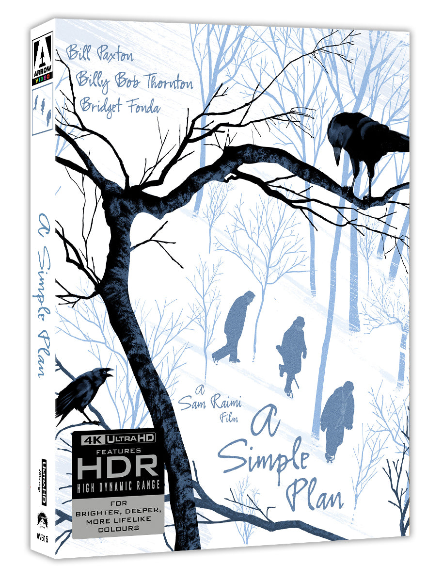 Simple Plan Limited Edition UHD