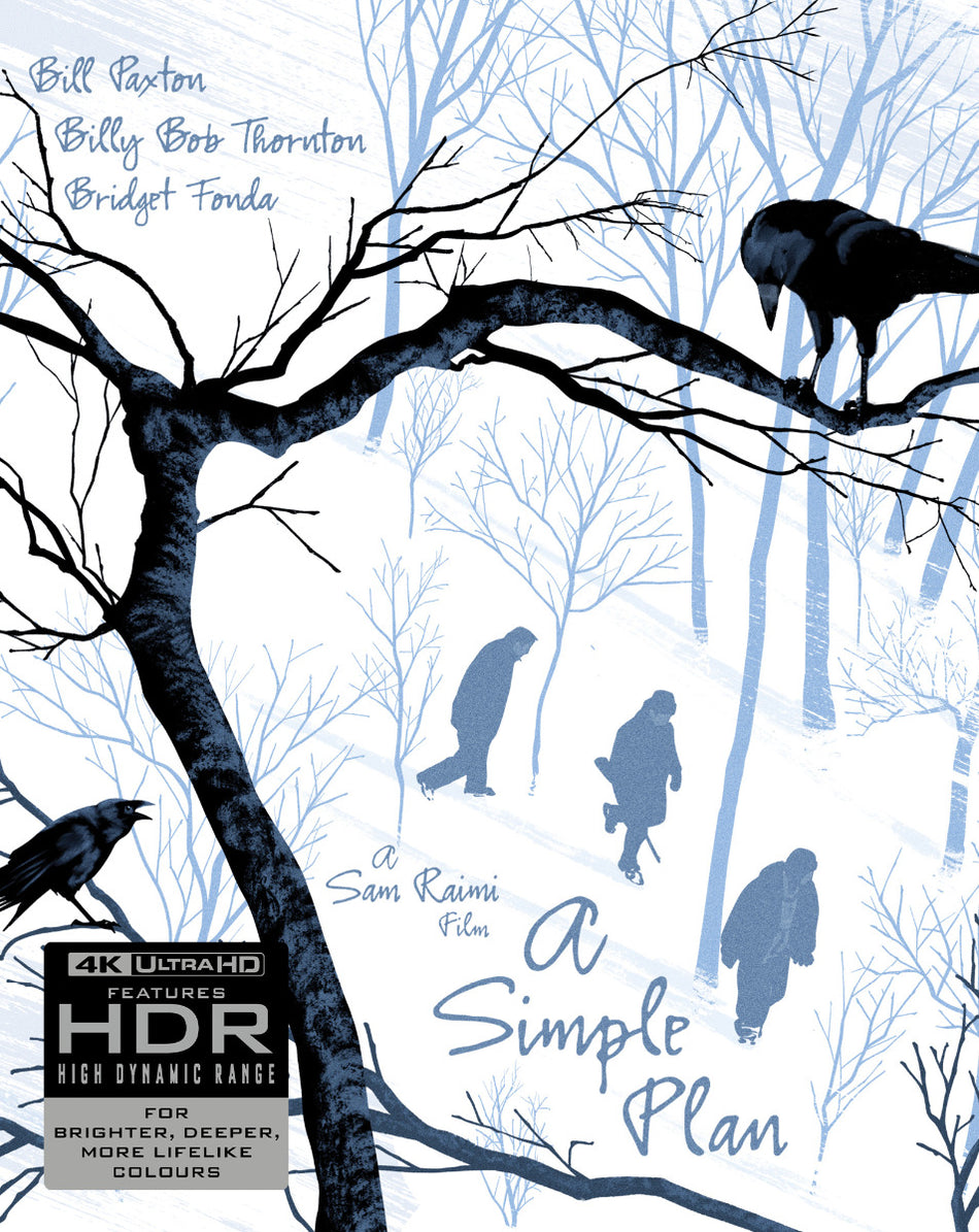 Simple Plan Limited Edition UHD
