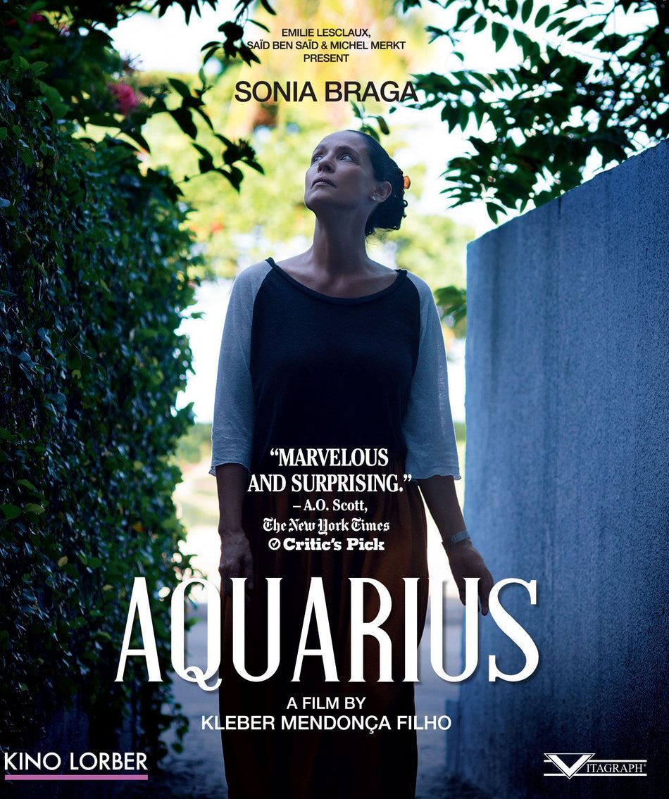 Aquarius (Blu-Ray)