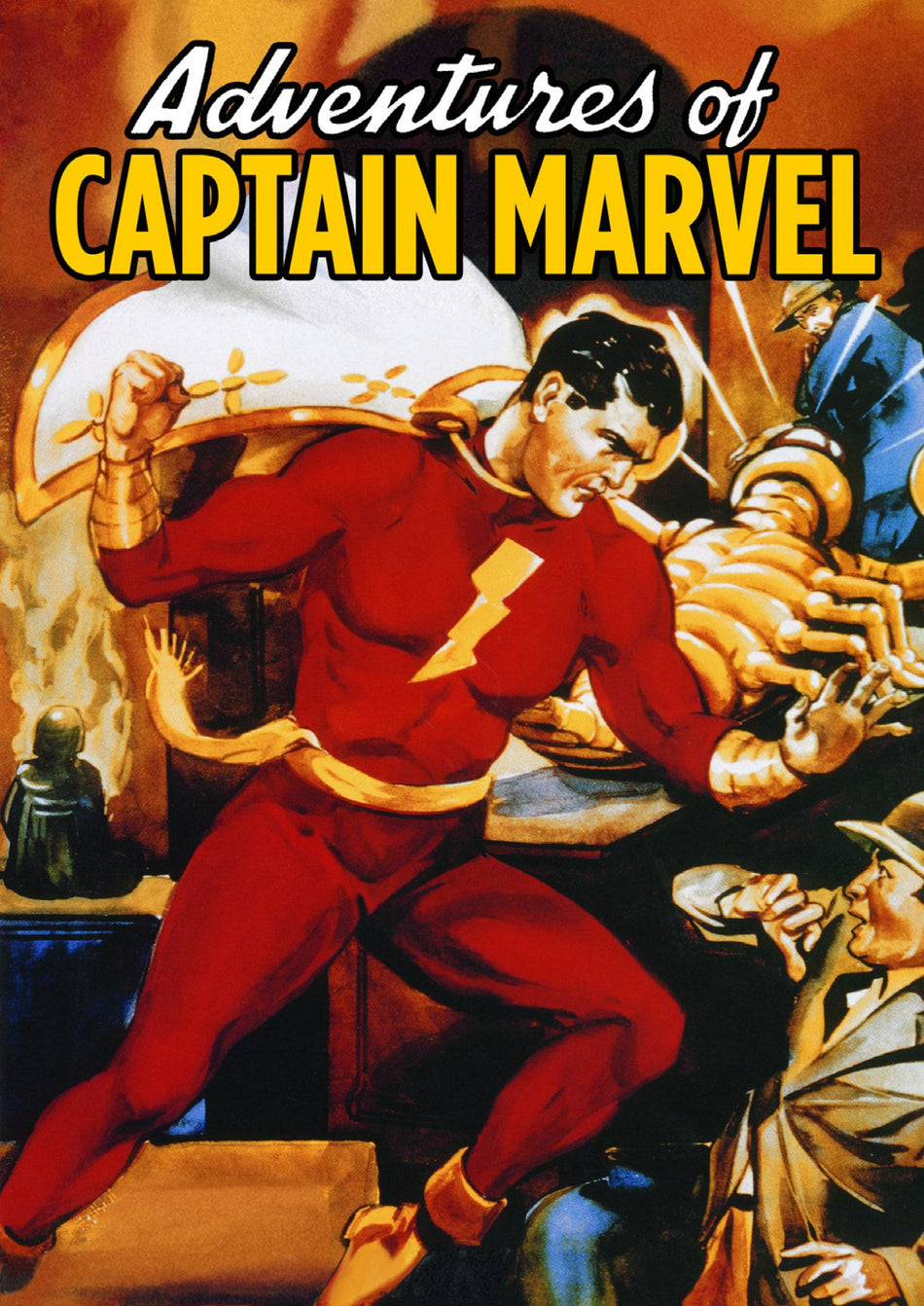 Adventures Of Captain Marvel (1941) (12 Chapters)
