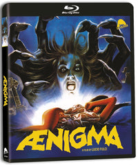 Aenigma (Blu-Ray)