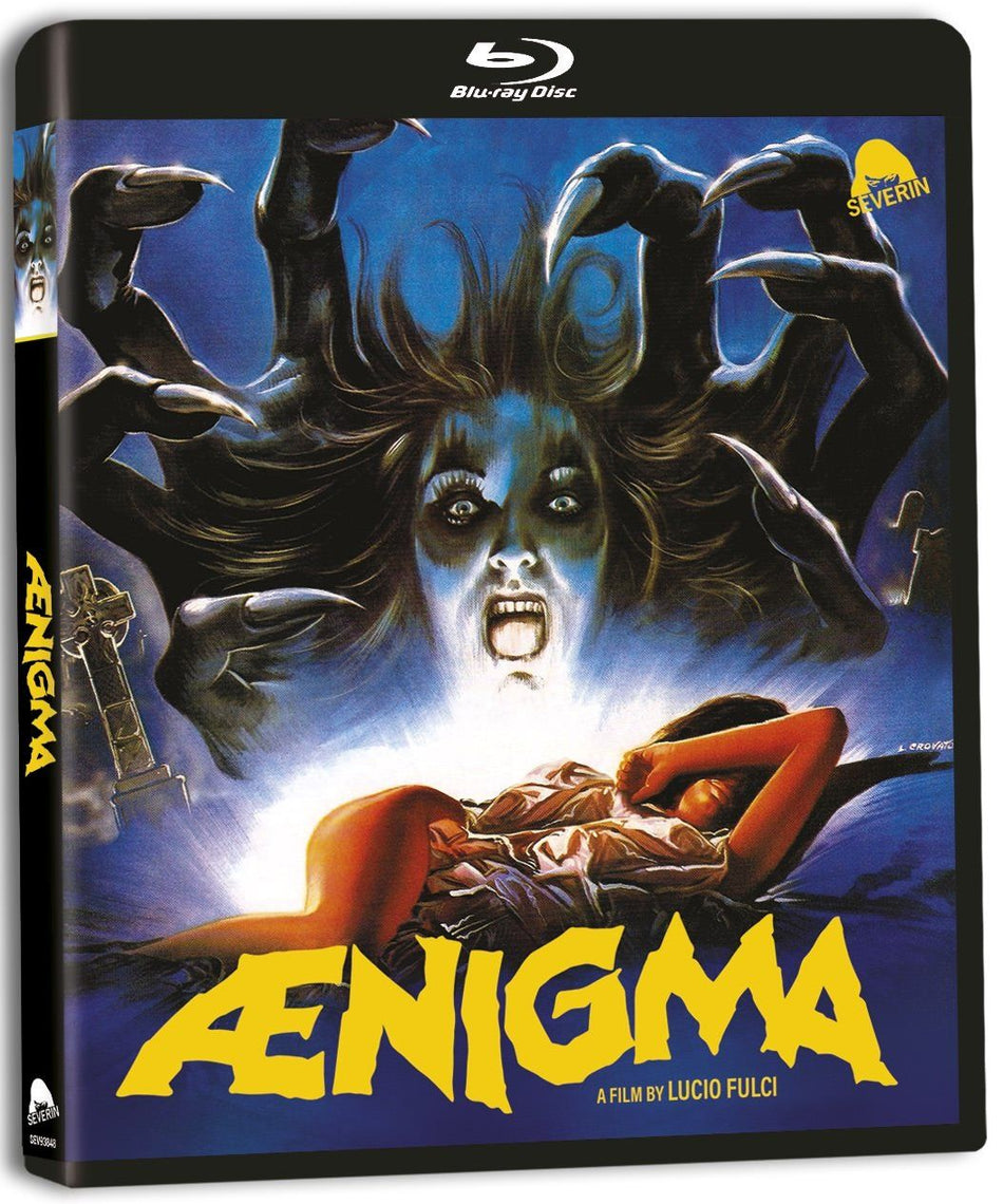 Aenigma (Blu-Ray)