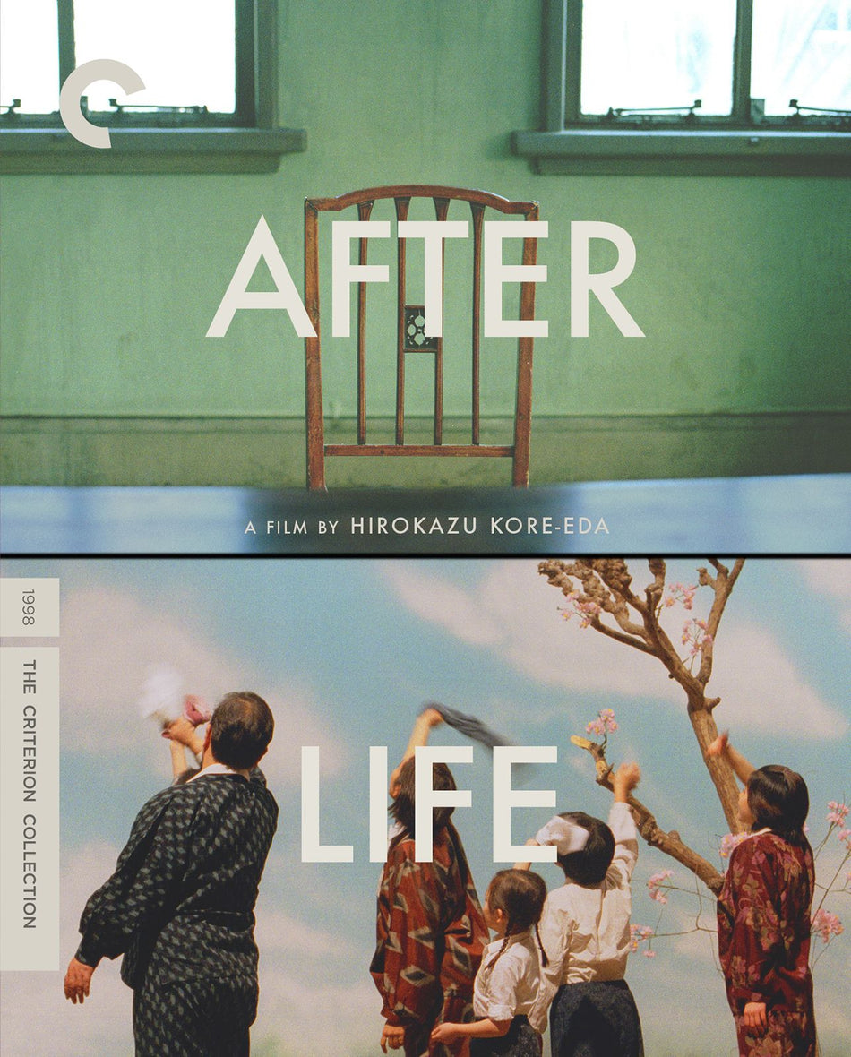 After Life Blu-Ray