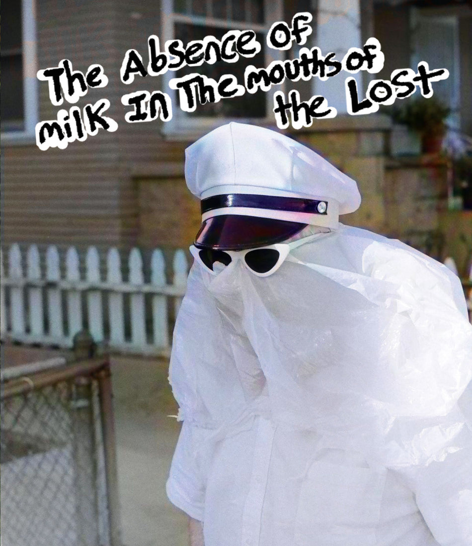 Absence Of Milk In The Mouths Of The Lost Blu-Ray