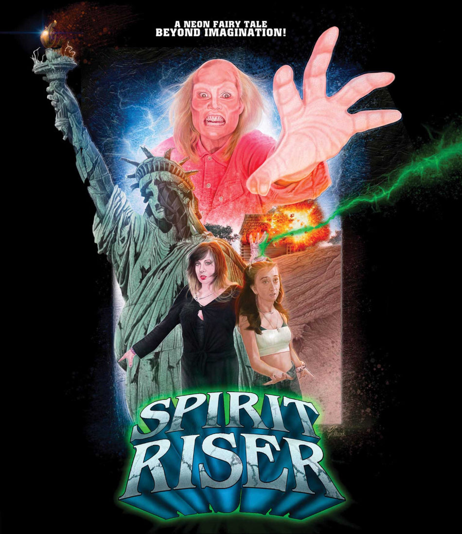 Spirit Riser Blu-Ray Standard Edition