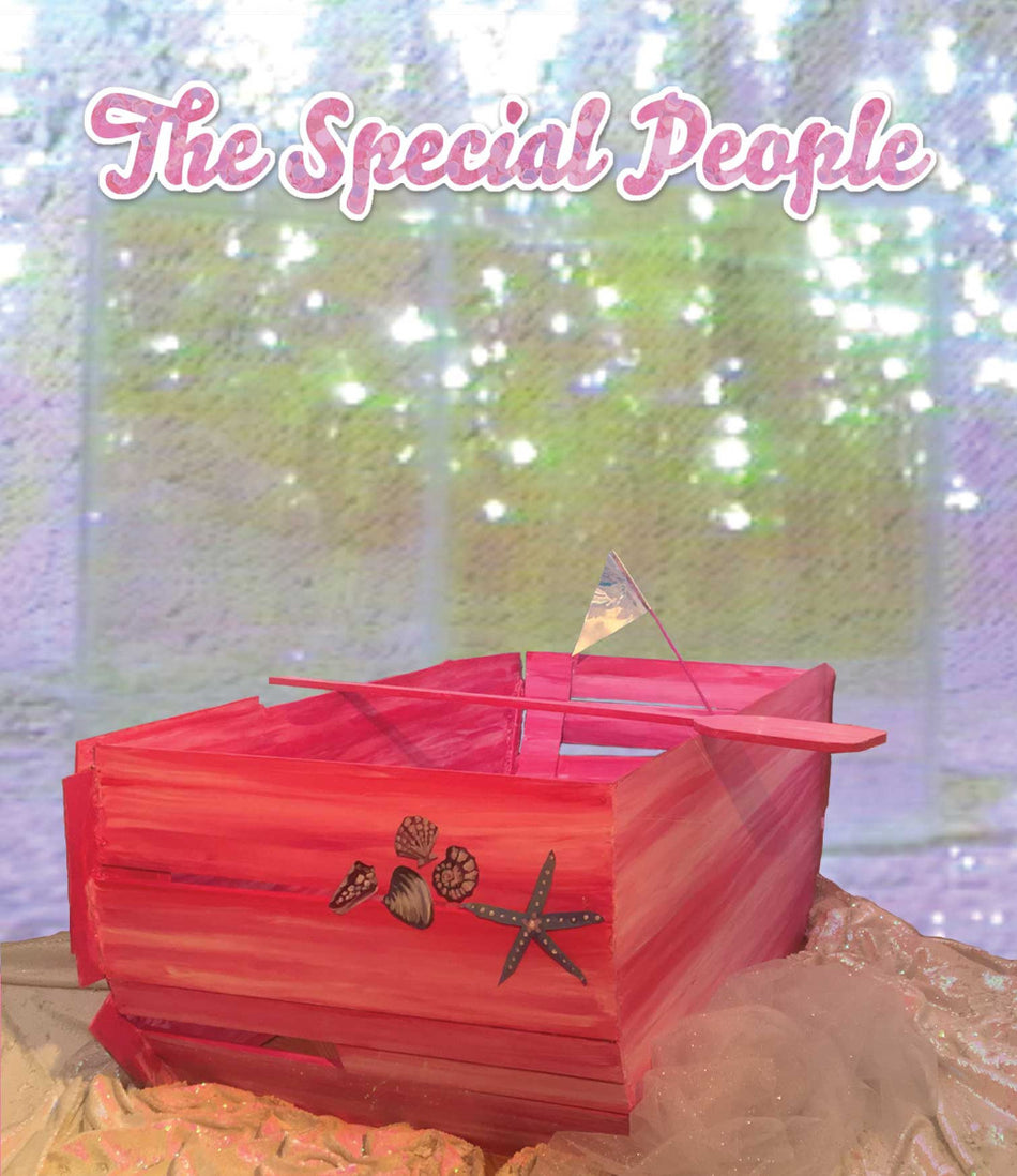 Special People Blu-Ray Standard Edition