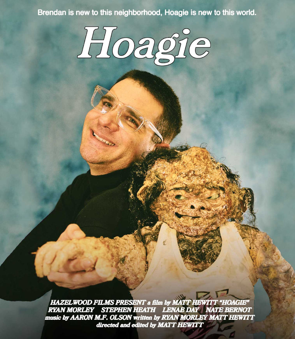 Hoagie Blu-Ray Standard Edition