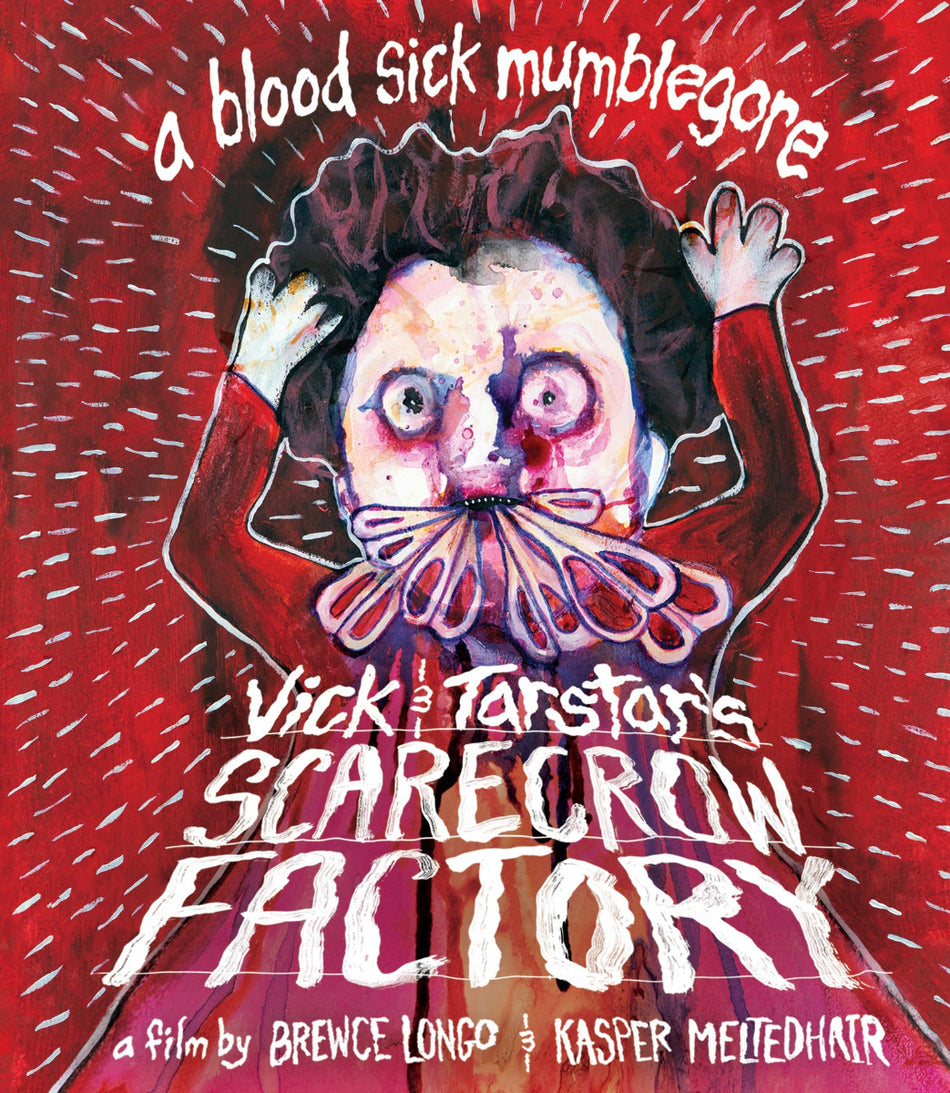 Vick & Tarstar'S Scarecrow Factory Blu-Ray Standard Edition